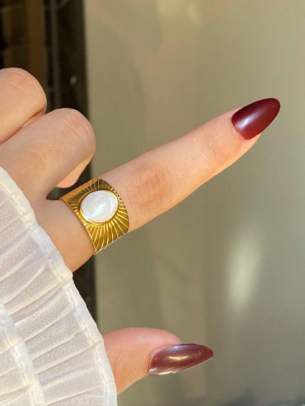 Shell ring design ๐ Image 1 Preview