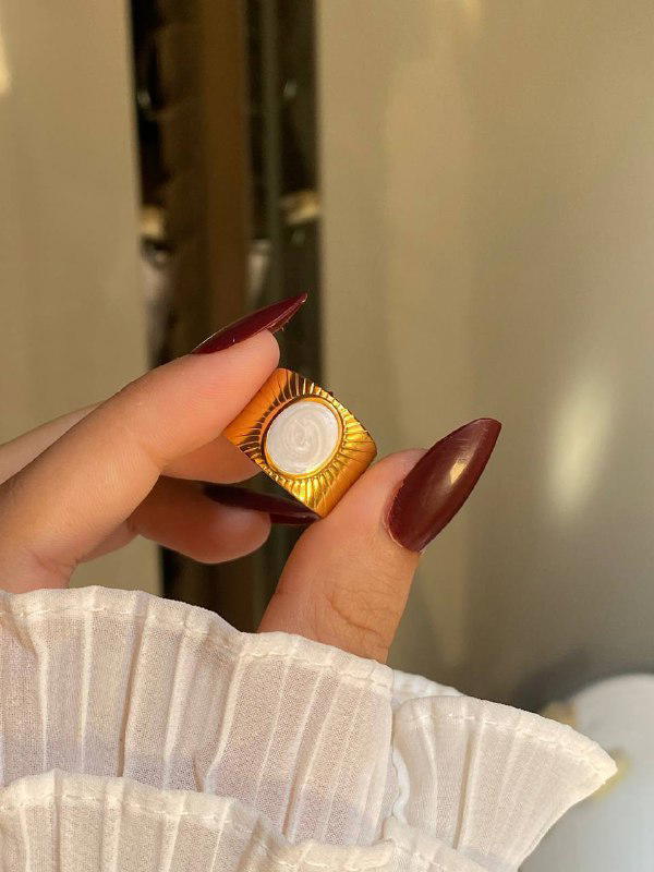 Shell ring design ๐ Image 2 Preview