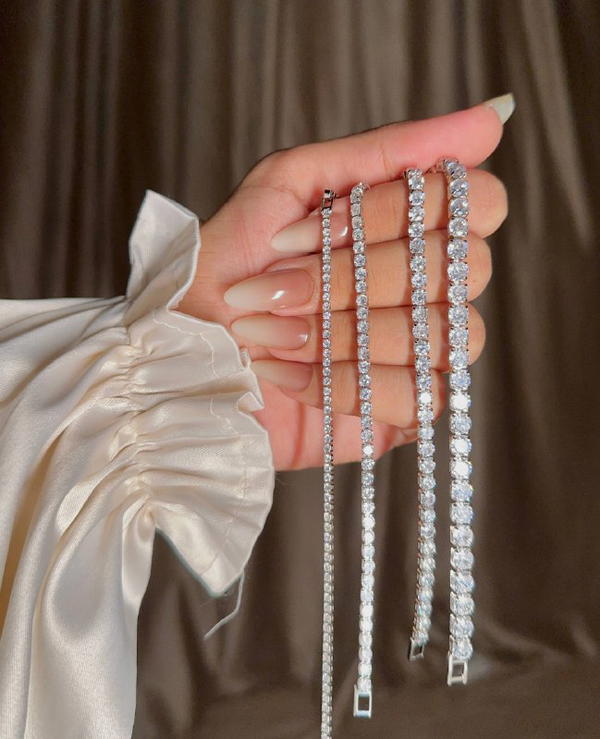 ⭑⭑Flow zircon stones ⭑⭑ Image 3 Preview