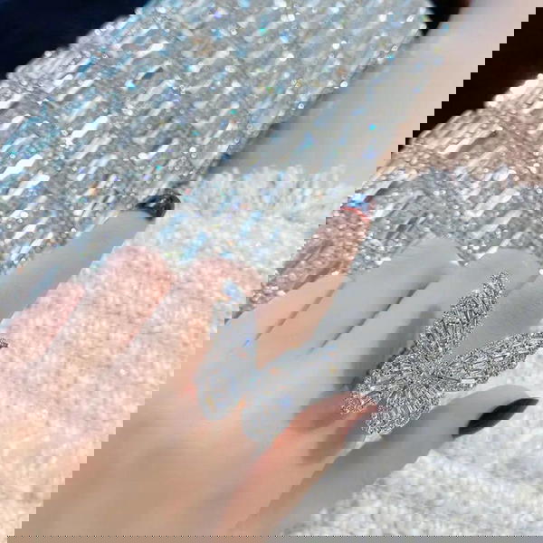 Butterfly ring โ.ห๐ฆเผโ Image 2 Preview