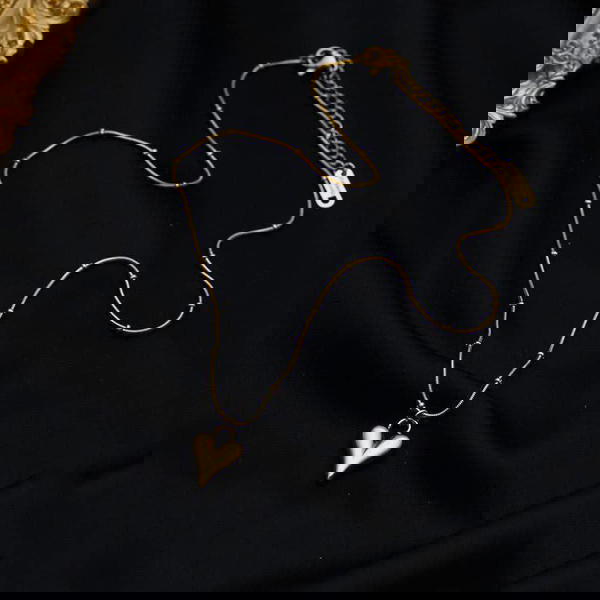 Heart chain 𓍯𓂃𓏧♡ Image 2 Preview