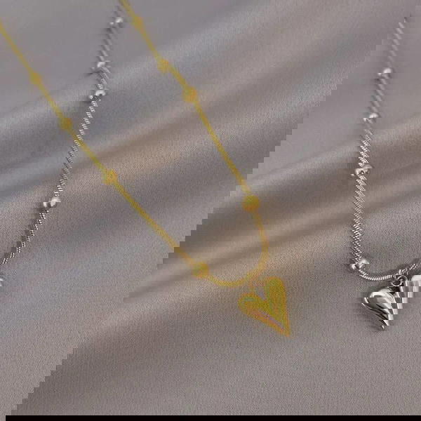 Heart chain 𓍯𓂃𓏧♡ Image 4 Preview