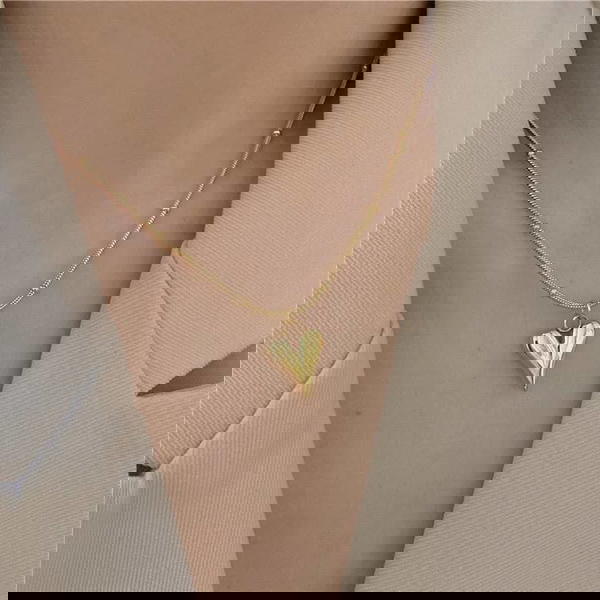 Heart chain 𓍯𓂃𓏧♡ Image 5 Preview