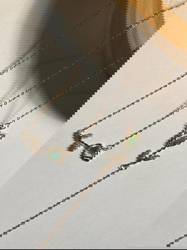 Chain and Flow tulip 🌷🎀💐 Image 2 Preview