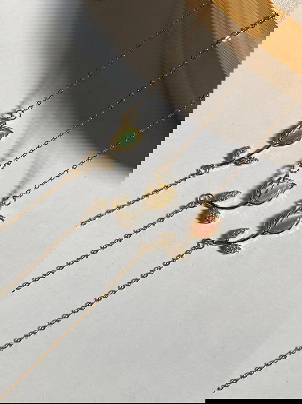 Chain and Flow tulip 🌷🎀💐 Image 6 Preview