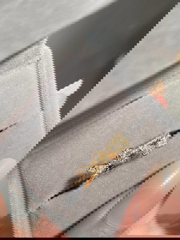 Gold and silver, free size 🪄 Image 5 Preview