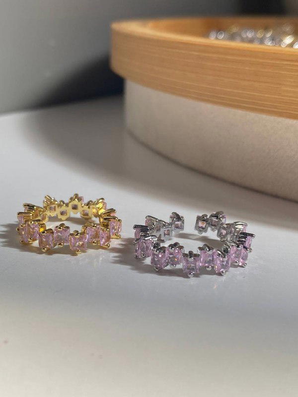 Pink and purple ring 💜💗 Preview Image