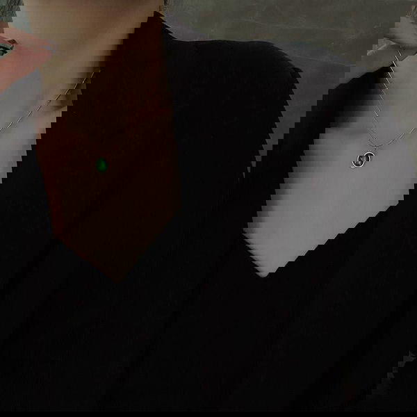 Natural green stone 💚🪄 Image 4 Preview