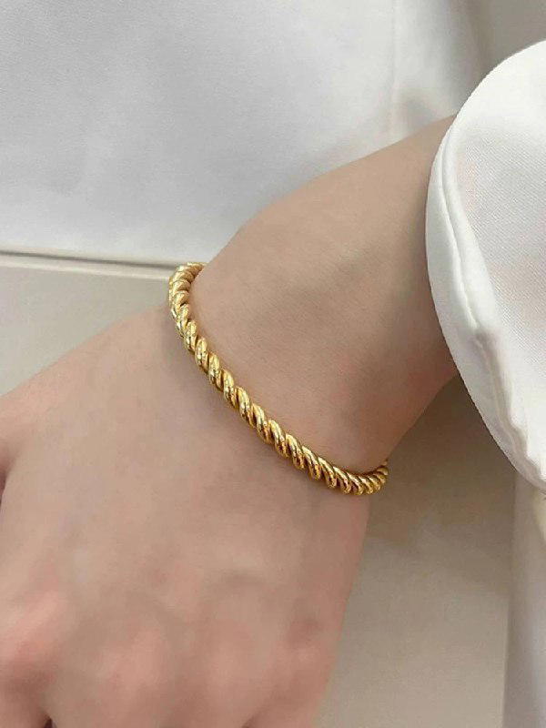 Braided bracelet  ꒰ঌ ໒꒱ Image 3 Preview