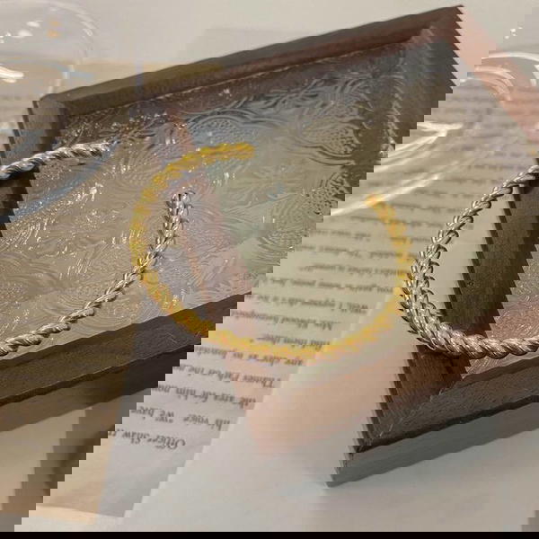 Braided bracelet  ꒰ঌ ໒꒱ Image 4 Preview