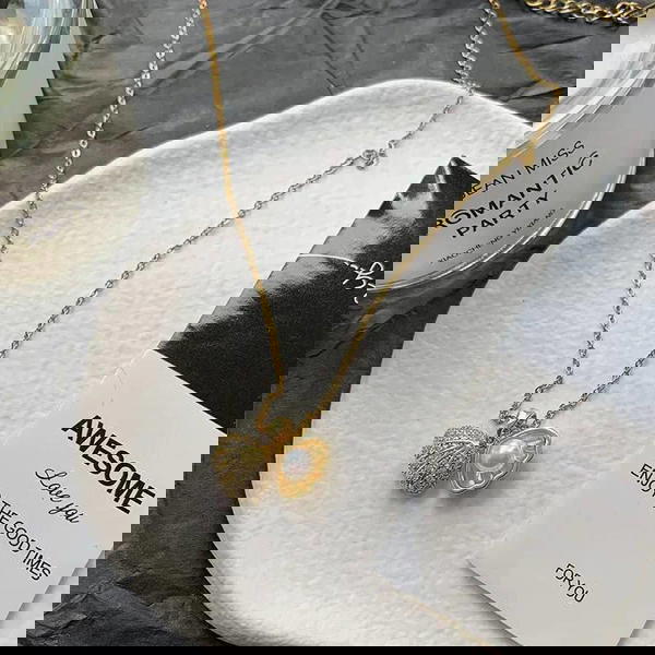 Seashell necklace  🌊⋆ °.🐚⋆  Image 1 Preview