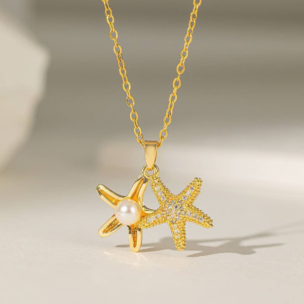 Starfish chain  🌊 Image 2 Preview