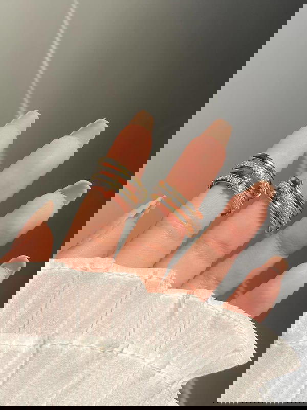 خاتم تريندي  Image 1 Preview