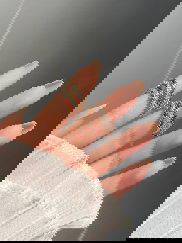 خاتم تريندي  Image 5 Preview