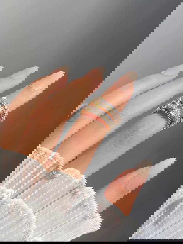 خاتم تريندي  Image 9 Preview