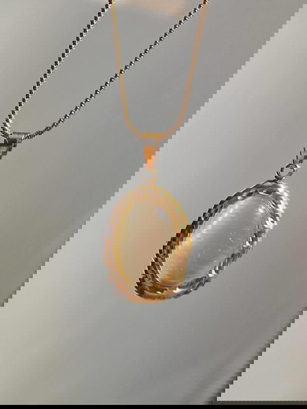 حجر ابيض طبيعي 🤍 Image 1 Preview