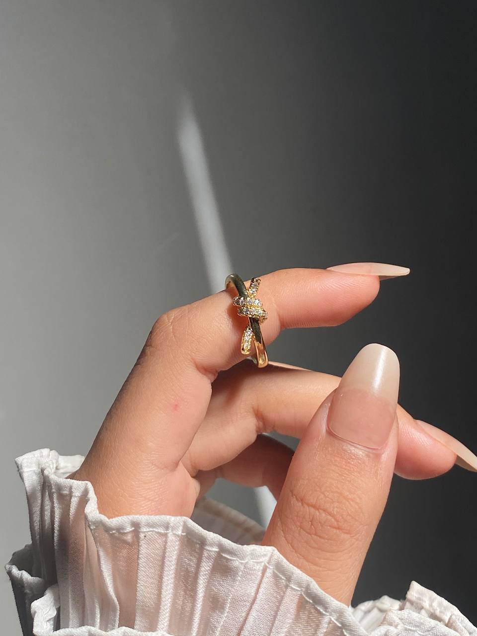 Gold Plated Ring 🎀 Preview Image