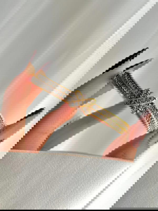 Pure stainless bracelets   ૮ ․ ․ ྀིა Image 2 Preview