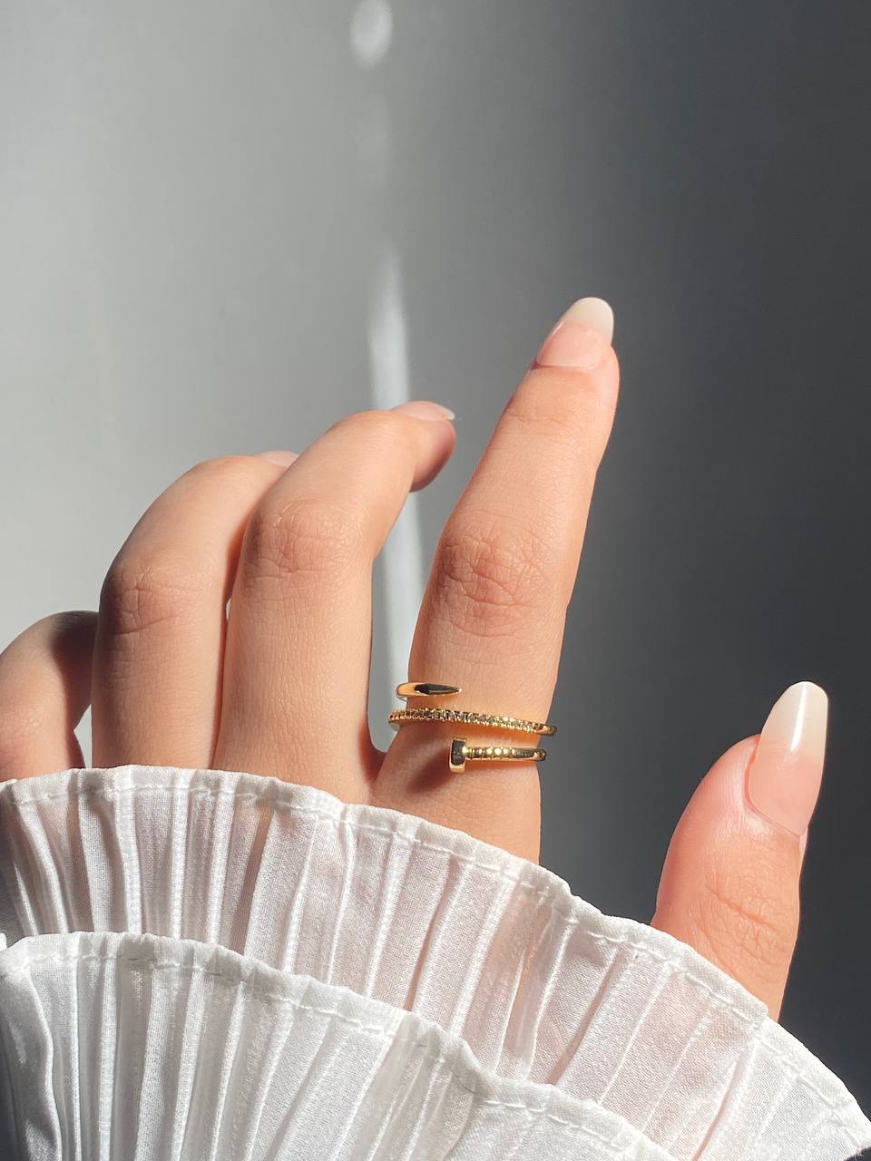 Gold free size عسول هجبهولي  Preview Image