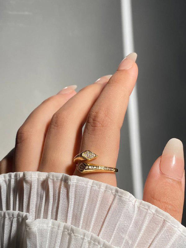 Gold free size ♥︎༄.° Preview Image