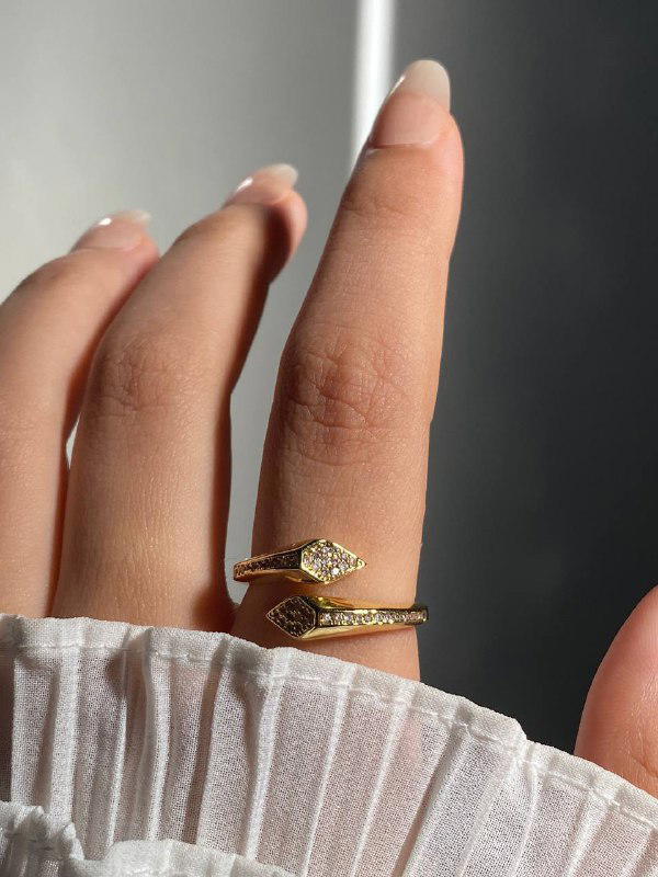 Gold free size ♥︎༄.° Image 2 Preview