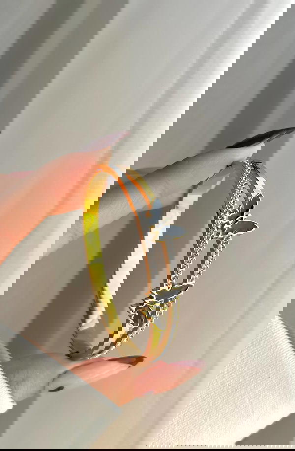 Pure stainless bracelets જ⁀➴ Image 2 Preview