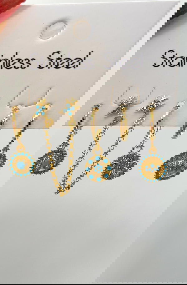 The largest collection of piercing الكارت كله  🔥 Image 3 Preview