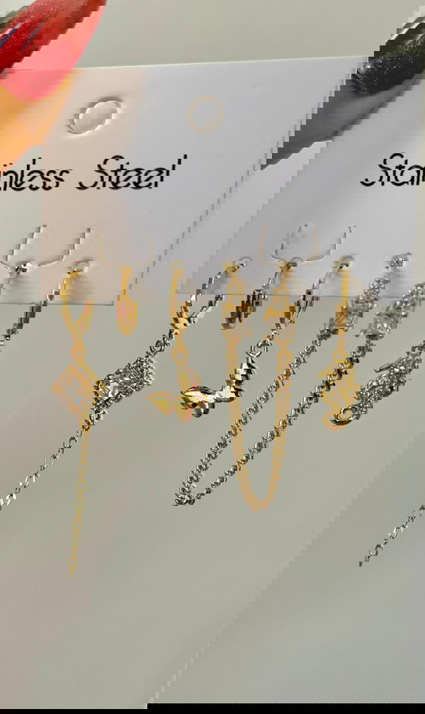 The largest collection of piercing الكارت كله  🔥 Image 4 Preview