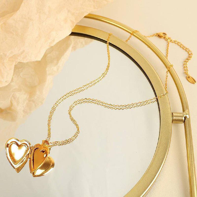 سلسلة قلب بتتفتح -`♡´- Preview Image