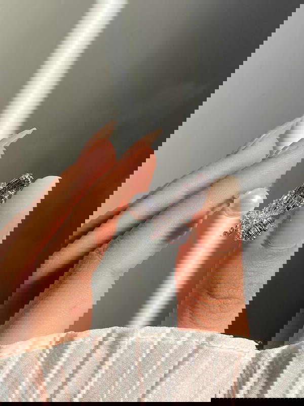 سلسلة لؤلؤ و خاتم جولد بليتيد🐚⋆❀˖°🫧  Image 6 Preview