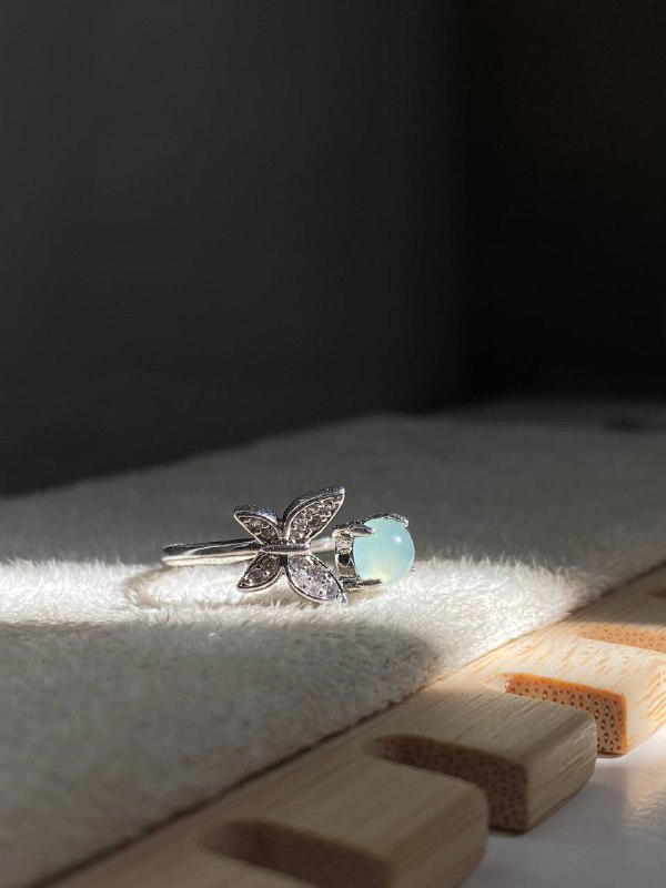 Gold plated ring࣪ ִֶָ☾ Preview Image