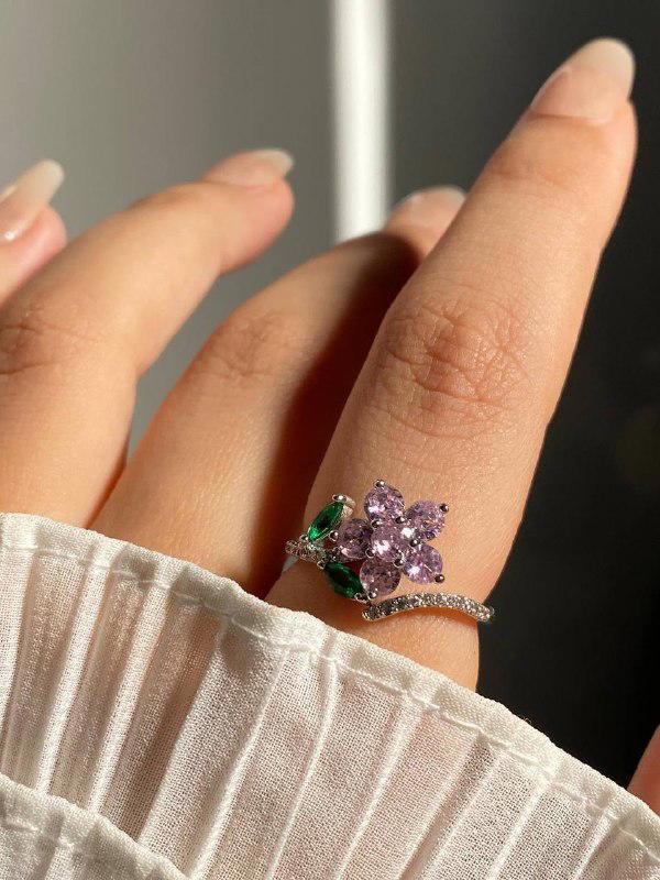 Gold plated ring 💜 Preview Image