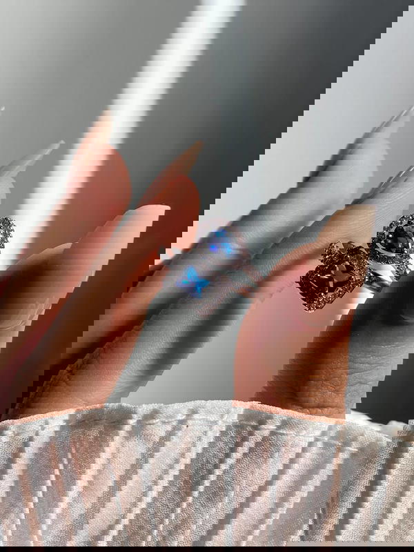 Gold free size 💙 Image 1 Preview