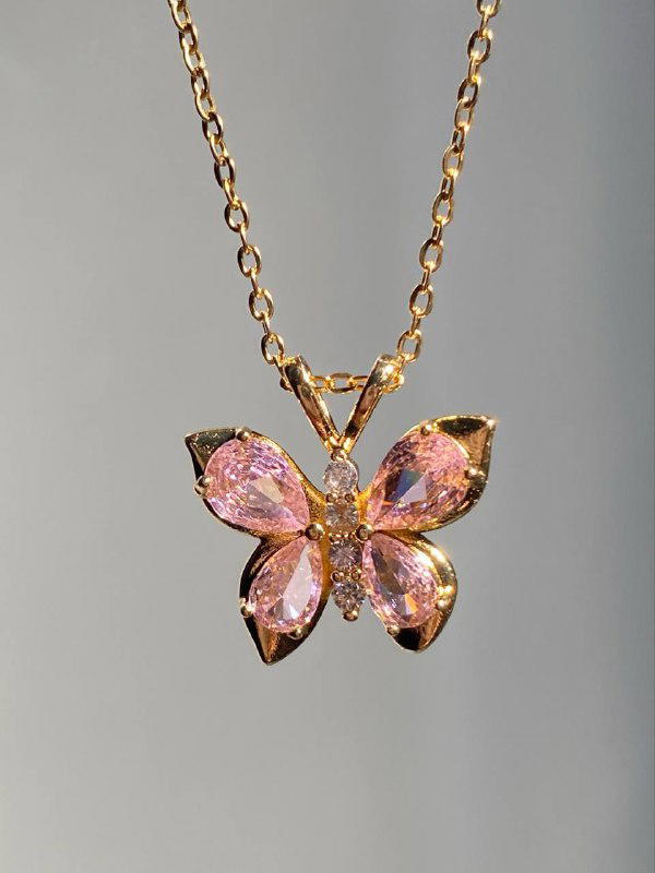 Butterfly chain  ⋆.˚🦋༘⋆  Preview Image