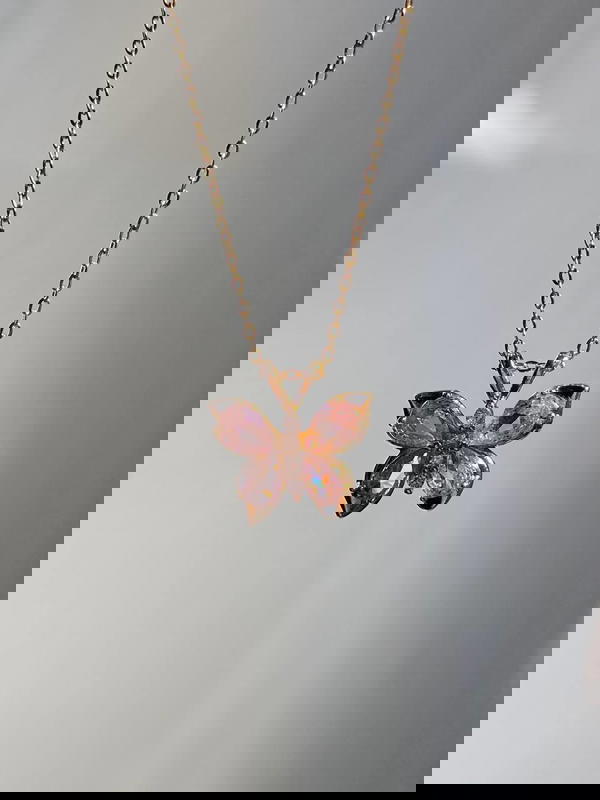 Butterfly chain  ⋆.˚🦋༘⋆  Image 2 Preview