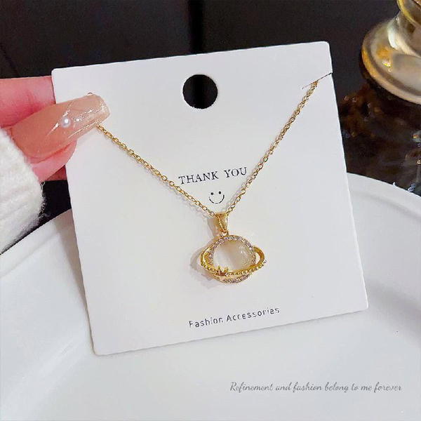 Planet Chain 🤍🔮 Image 1 Preview