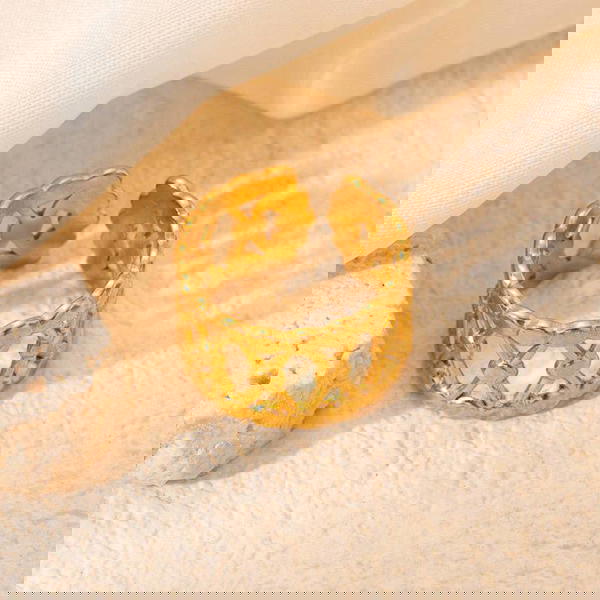 Stainless steel ring ♥️ Image 1 Preview