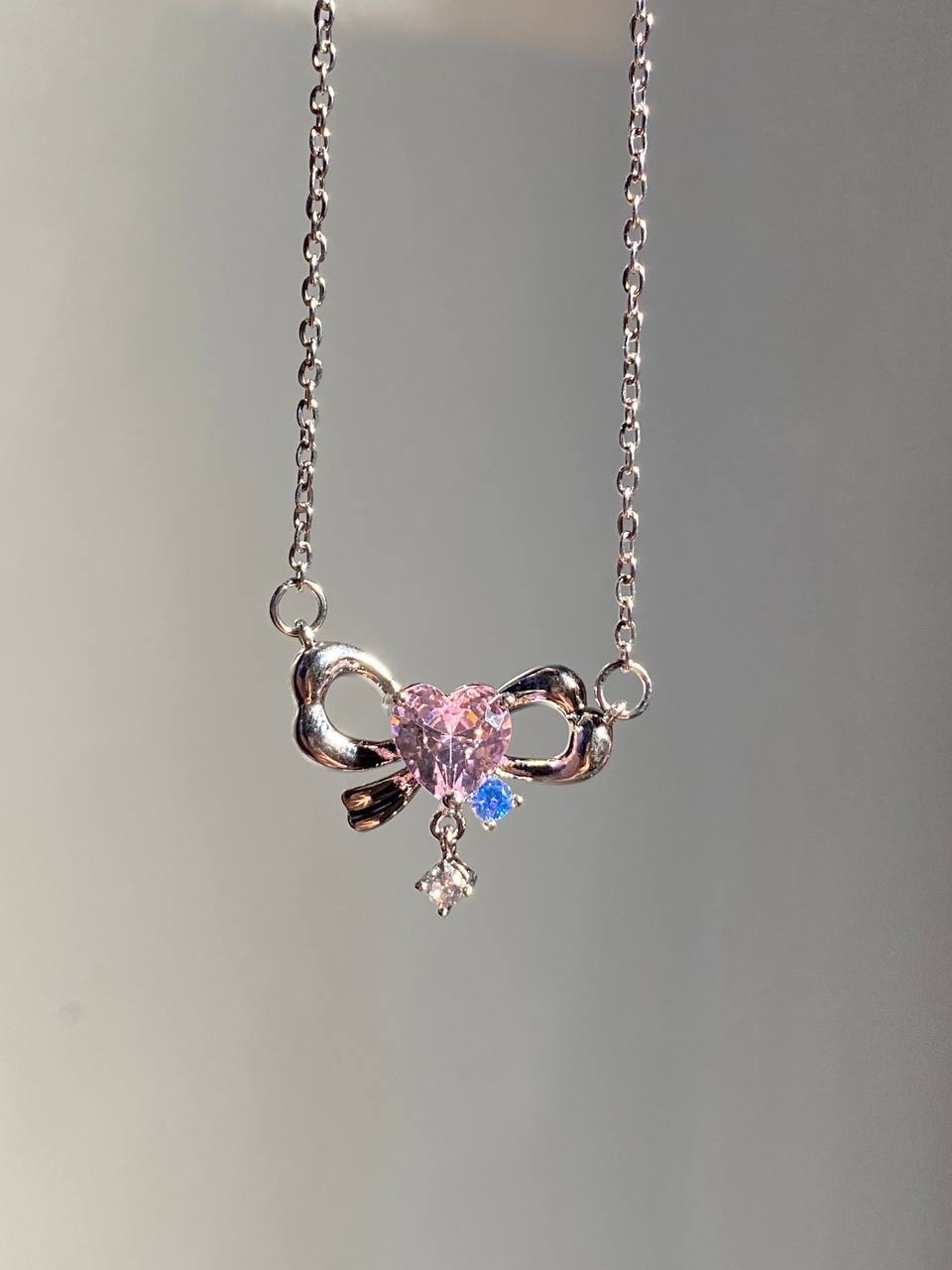 Bow chain ˚.🎀༘⋆ Preview Image