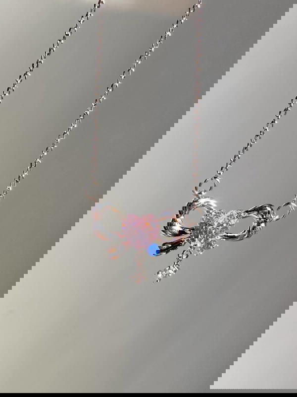 Bow chain ˚.🎀༘⋆ Image 1 Preview