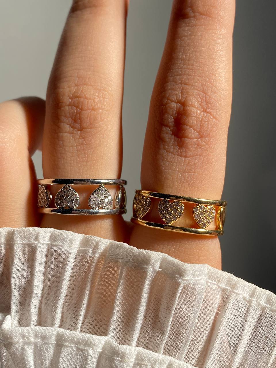 Gold plated ring Preview Image