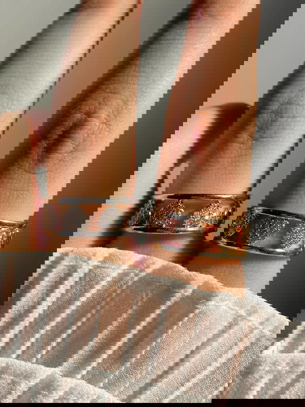 Gold plated ring Image 1 Preview