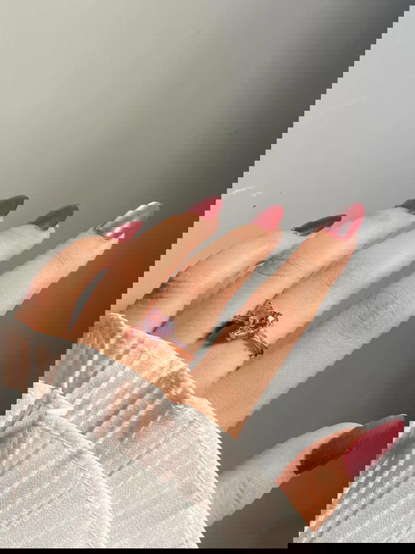 Gold Plated Pink 🎀 Image 3 Preview