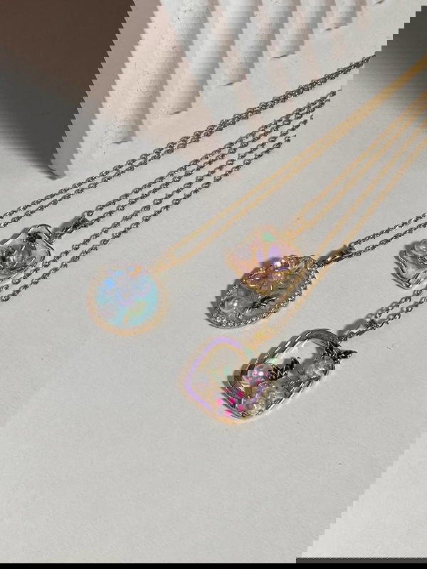 Amazing rose chains 🪷💗💐🌷 Image 2 Preview