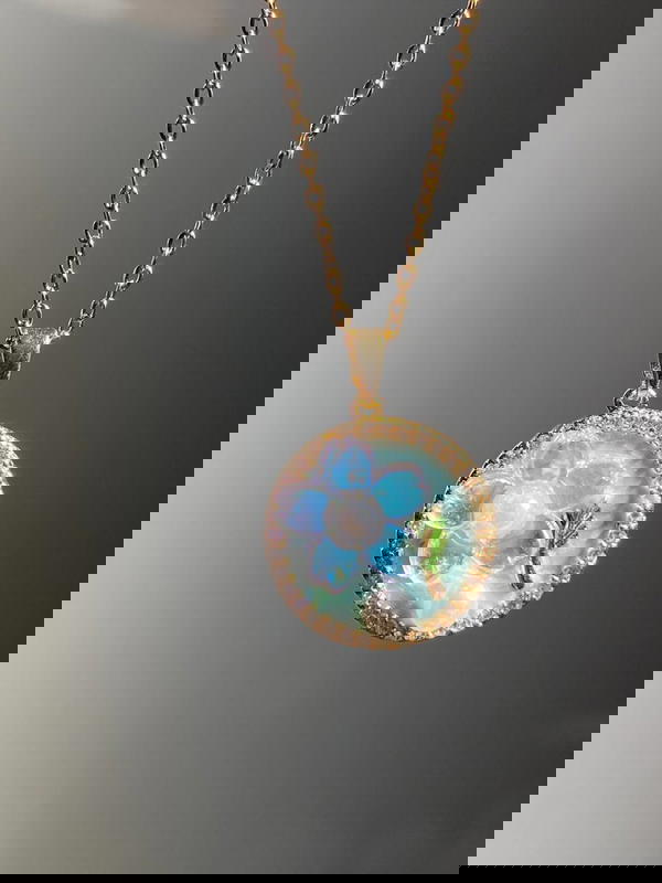 Amazing rose chains 🪷💗💐🌷 Image 4 Preview