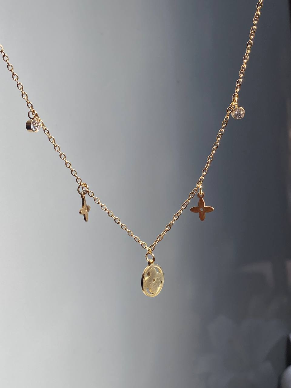 Trendy stainless steel chain  🪄  Preview Image