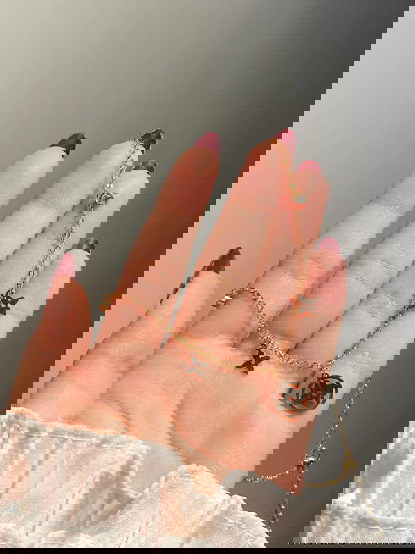 Trendy stainless steel chain  🪄  Image 2 Preview