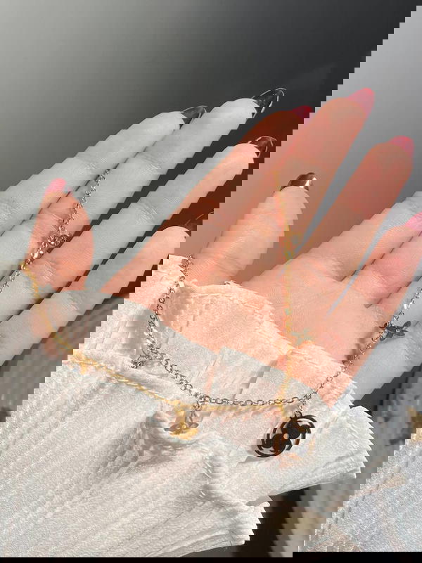 Trendy stainless steel chain  🪄  Image 3 Preview