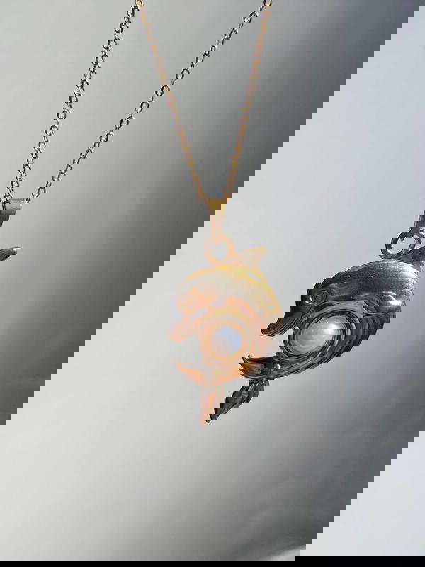 Trendy Dolphin 🐋💙 Image 1 Preview