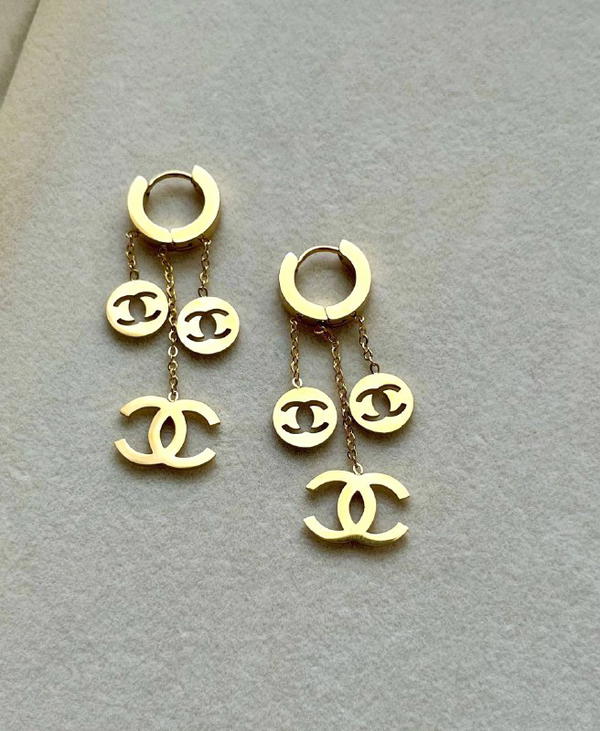 حلق شانيل لحد م نجيب العربية  Image 1 Preview