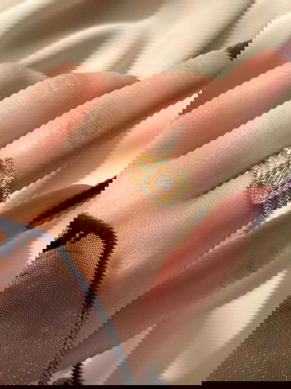 Gold plated ring 😍❤️ Image 1 Preview